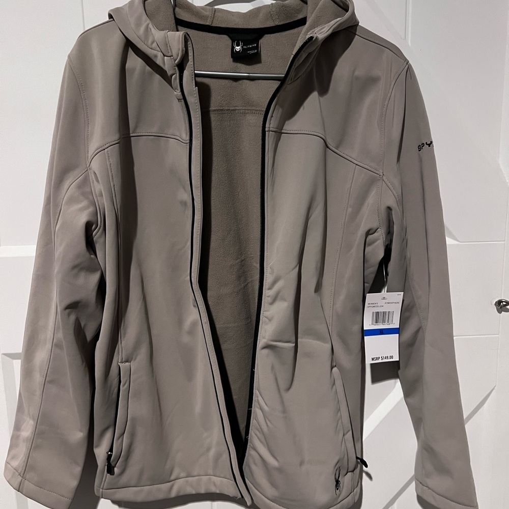 Women’s X-Large Spyder Jacket New With Tags